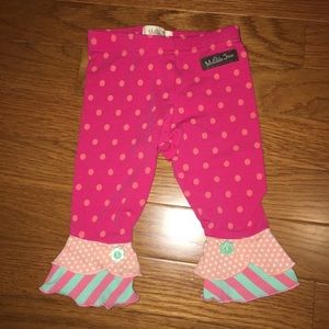 Matilda Jane Polka Dot Pants